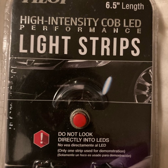 Pilot let light bars - Picture 5 of 5